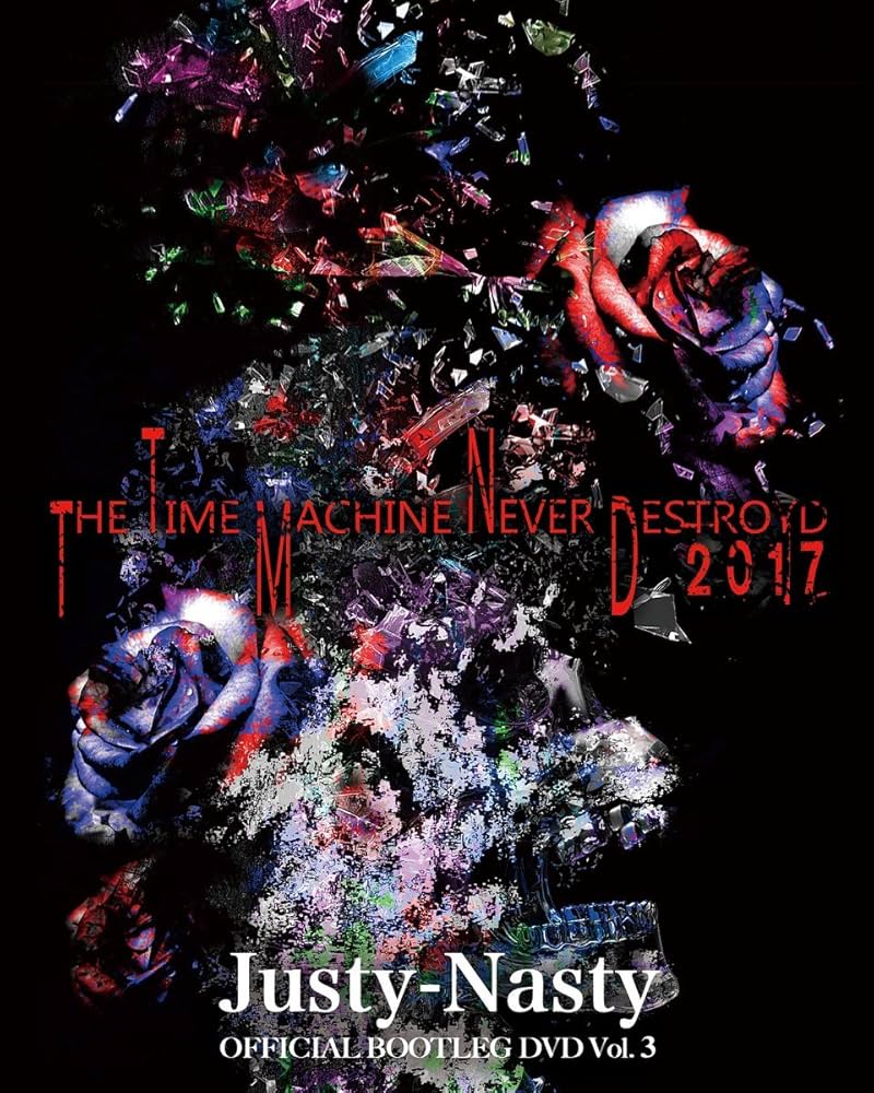 ミュージック Justy-Nasty DVD The Time Machine Amazon.co.jp: Justy-Nasty OFFICIAL BOOTLEG DVD Vol.3~The