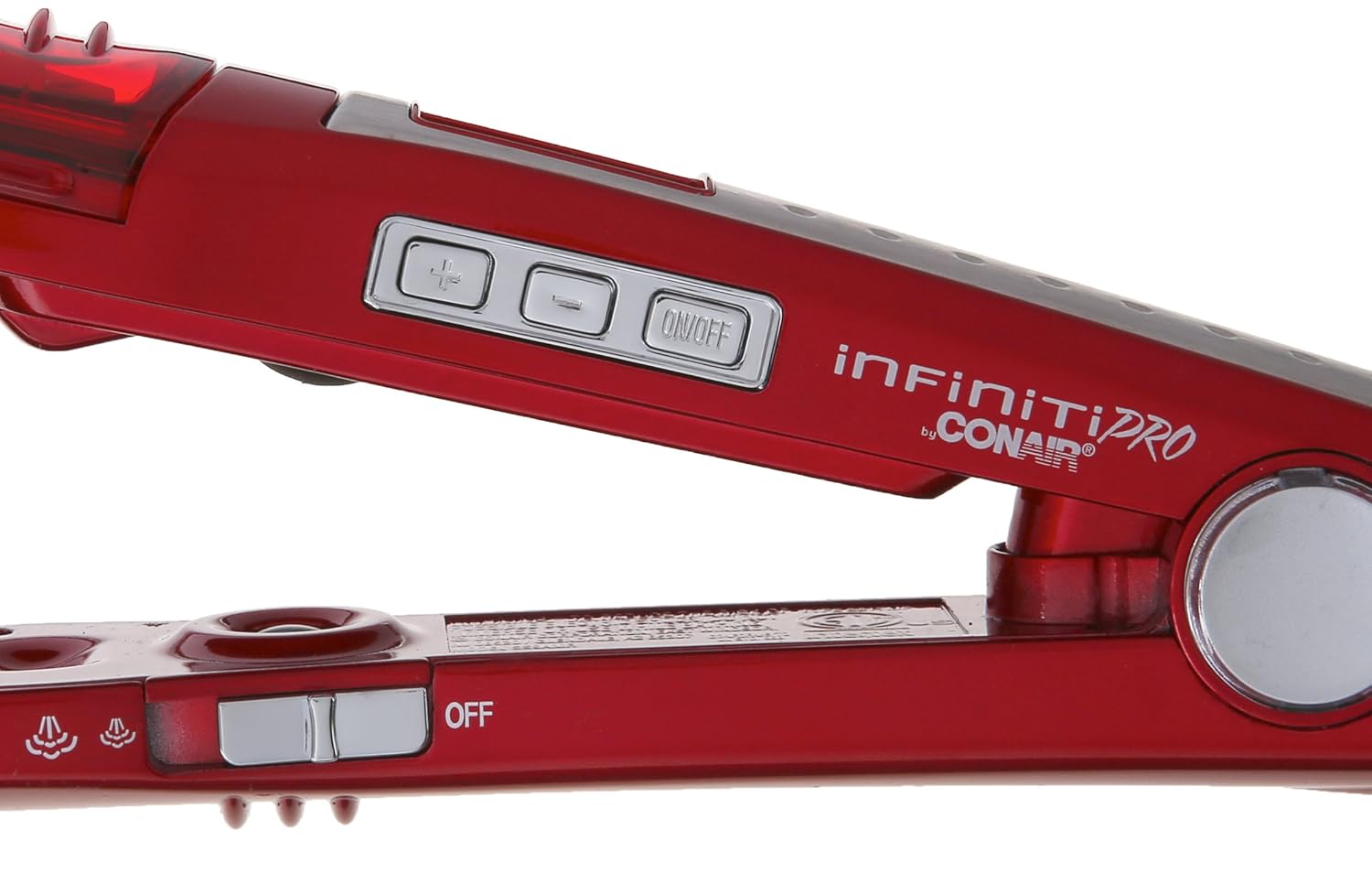 infiniti pro conair plancha roja