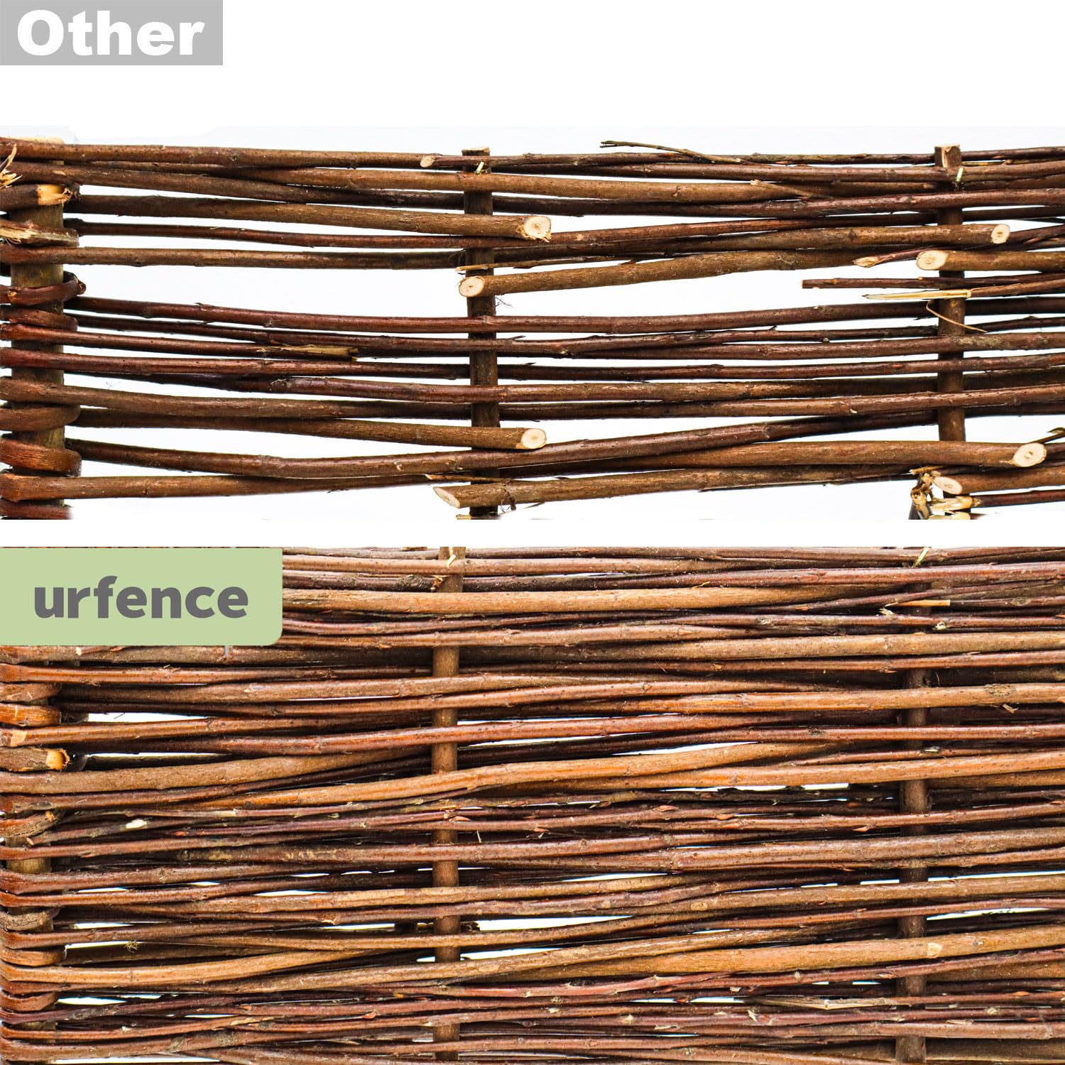 Houten Schutting - Cardiff - Grenen - Groen Geïmpregneerd - Recht - 180x180cm - FSC/PEFC