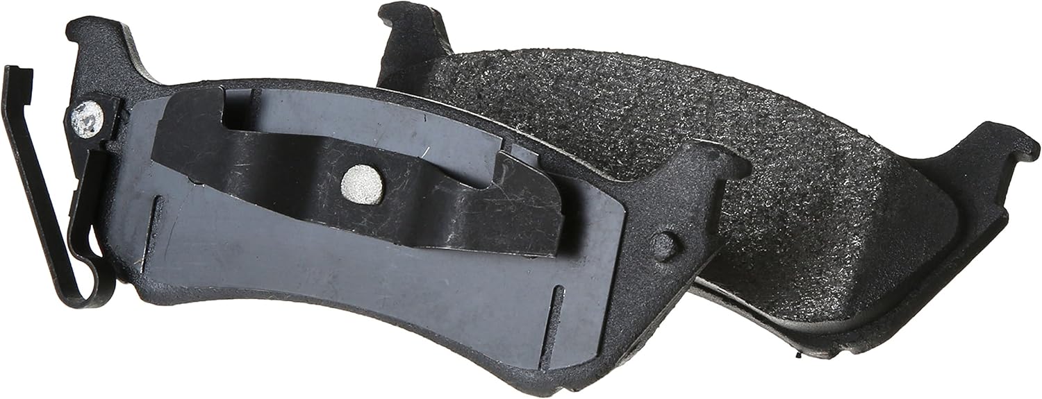 BOSCH BE875 Blue Semi-Metallic Disc Brake Pad Set - Compatible With Select Mercedes-Benz ML320, ML350, ML430; REAR
