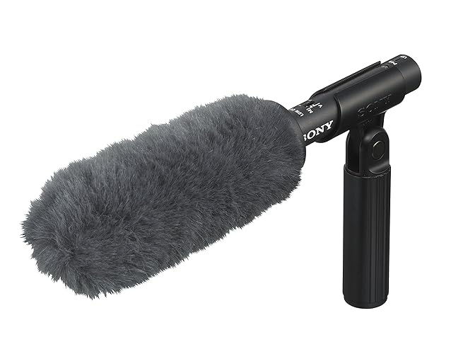 Sony Shotgun Mic - 2 pcs