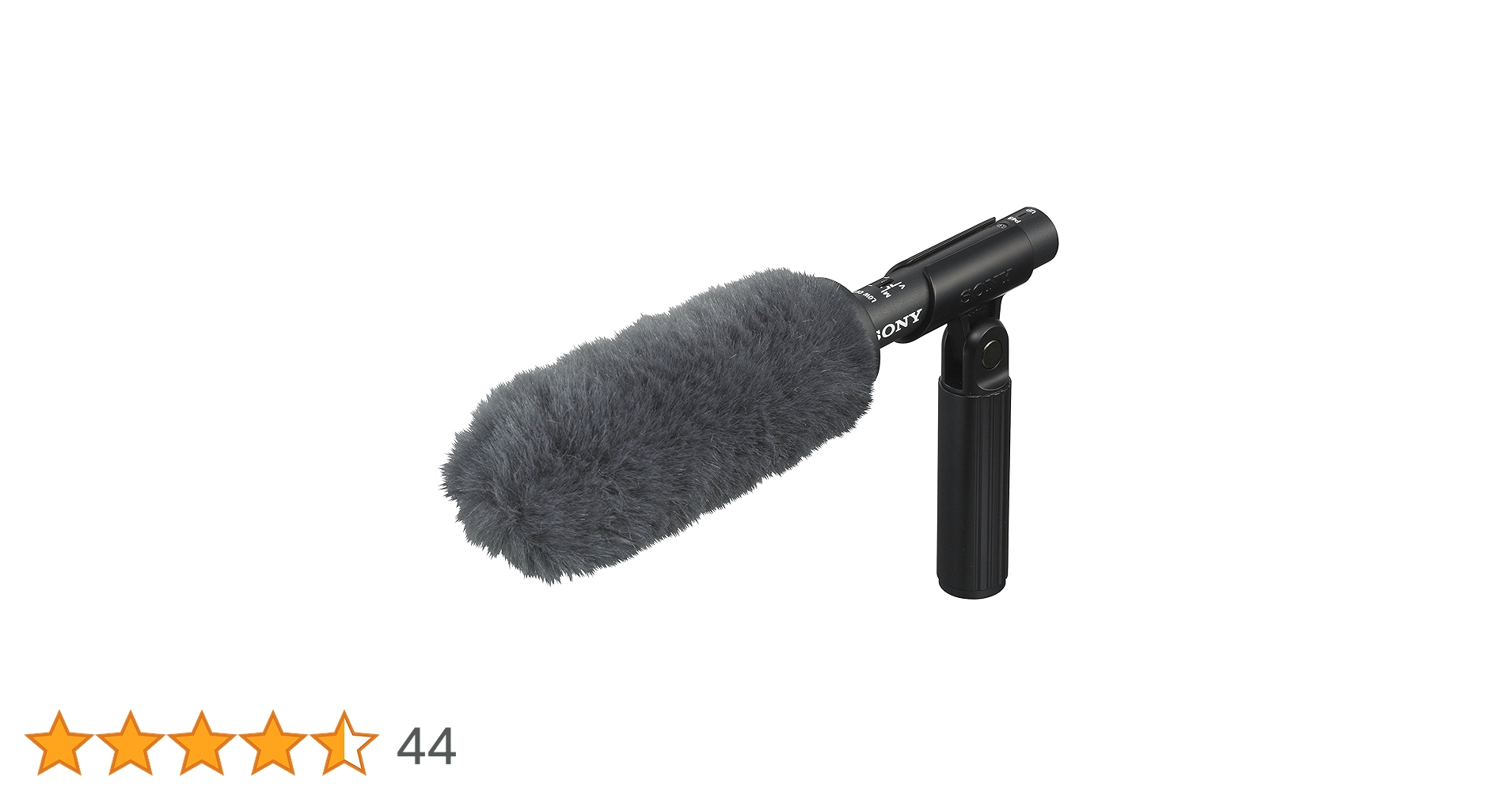 SONY ECM-VG1 ショットガンマイク 保証付 Amazon.co.jp: SONY ECM-VG1 鋭指向性ショットガンマイクロホン : 家電