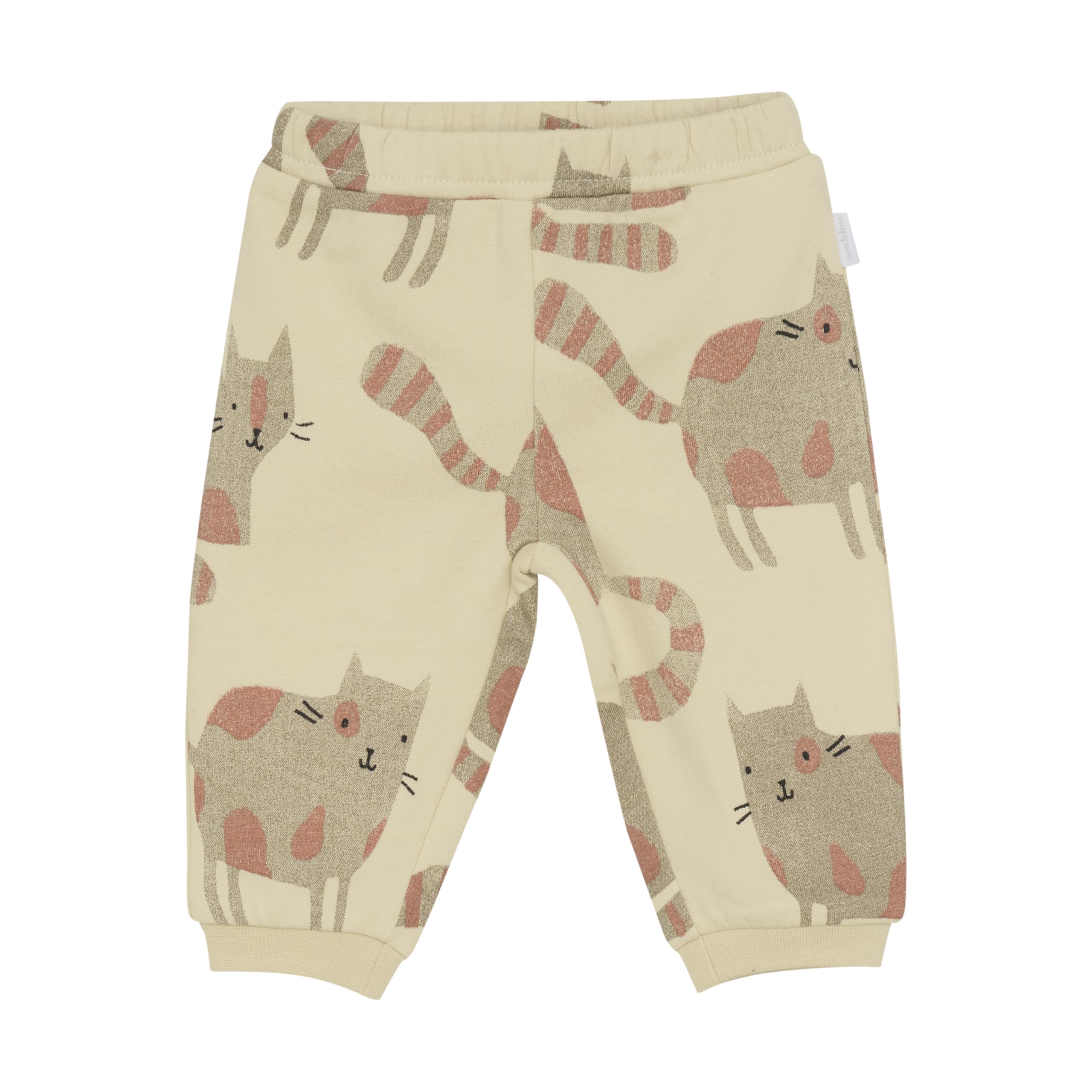 Noppies Baby - Mädchen Hose Girls Pants Theresa Comfort Fit Allover Print