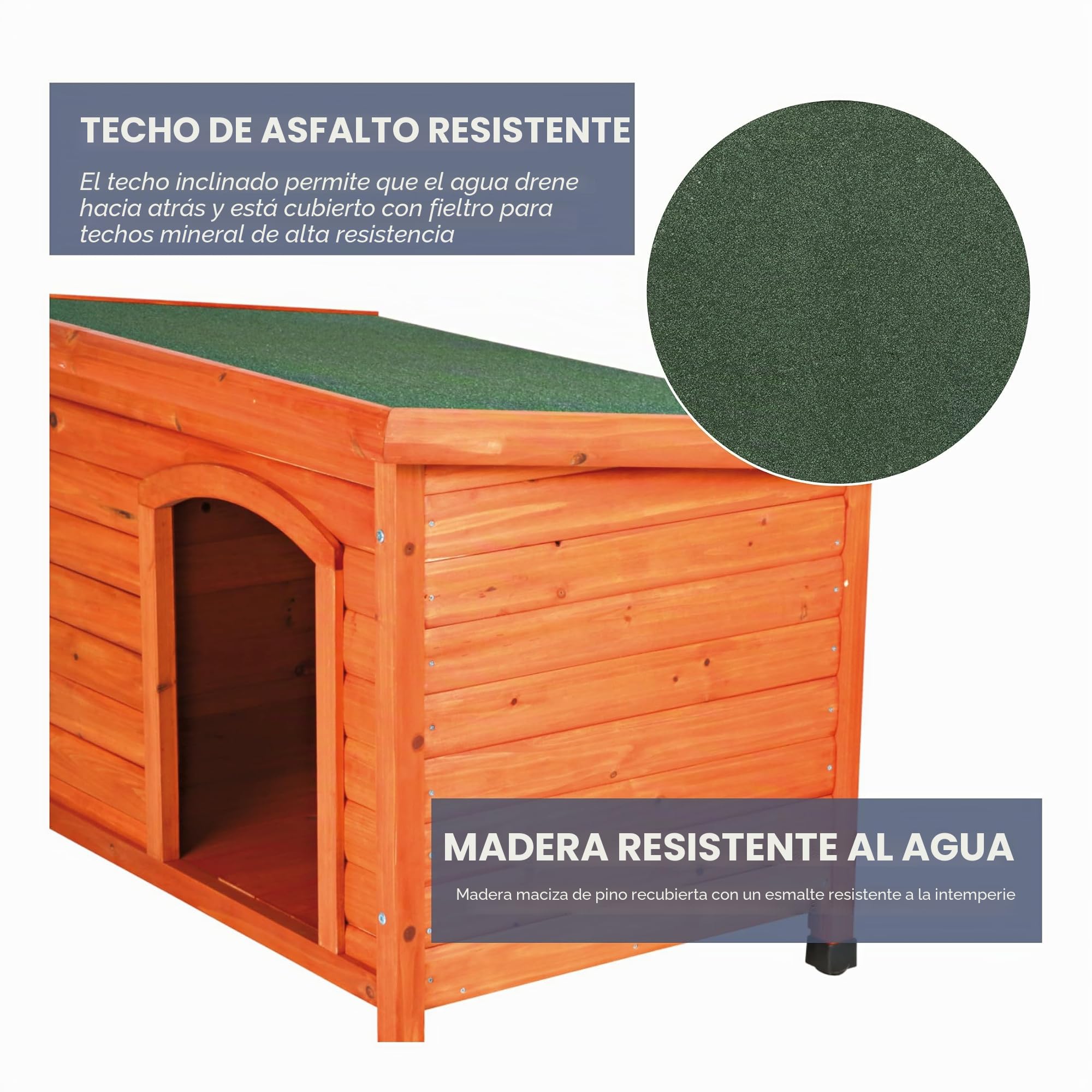 TRIXIE Caseta Perros Classic para Perros