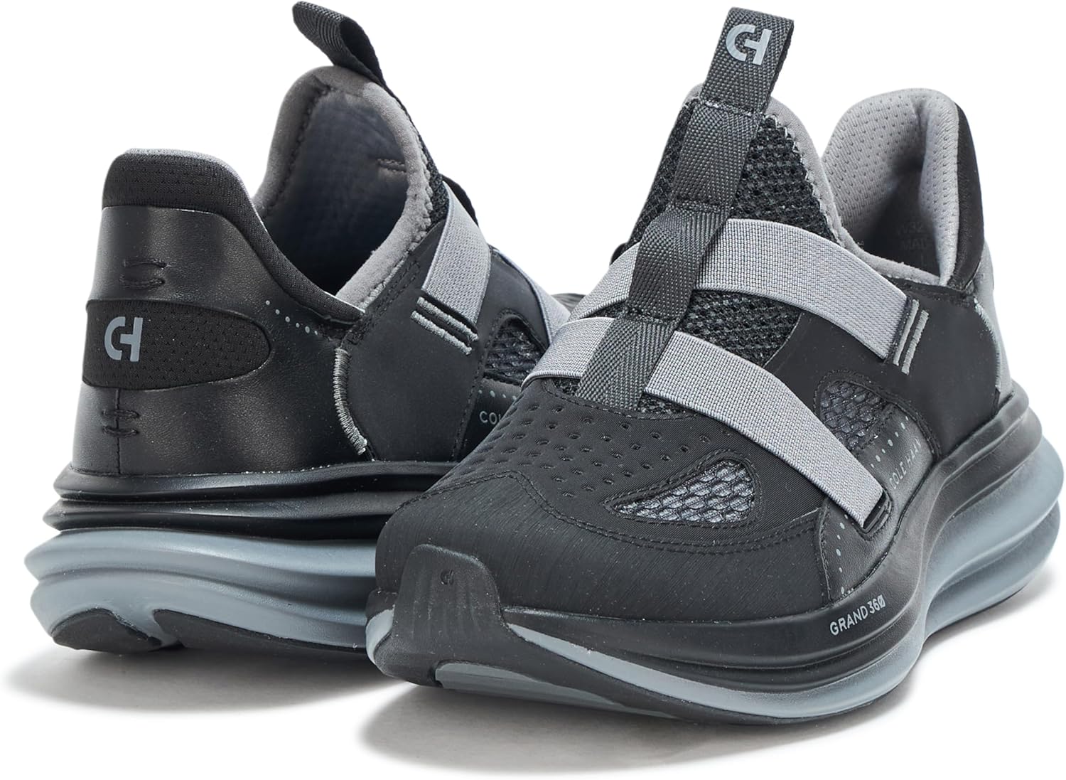 Cole Haan Womens Originalgrand Quadstar Monk Strap Running - Image 3