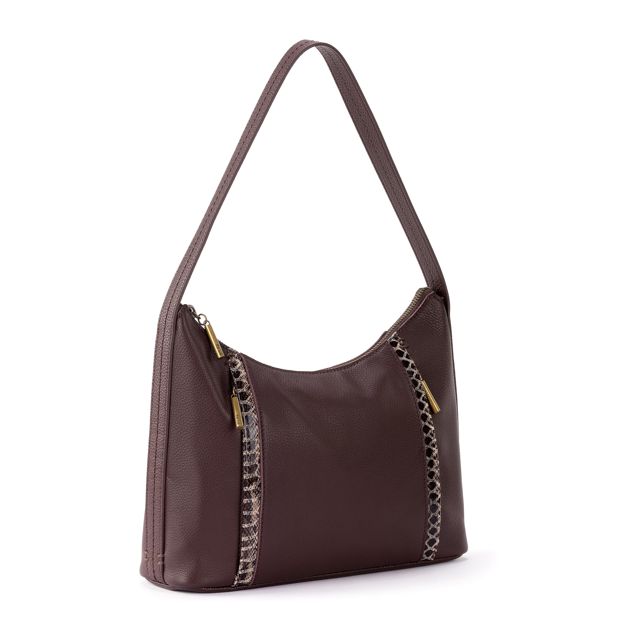 Chala Patch Cross-Body Women Handbag, Canvas Messenger Bag, Lazzy Cat - Olive, Green, Medium