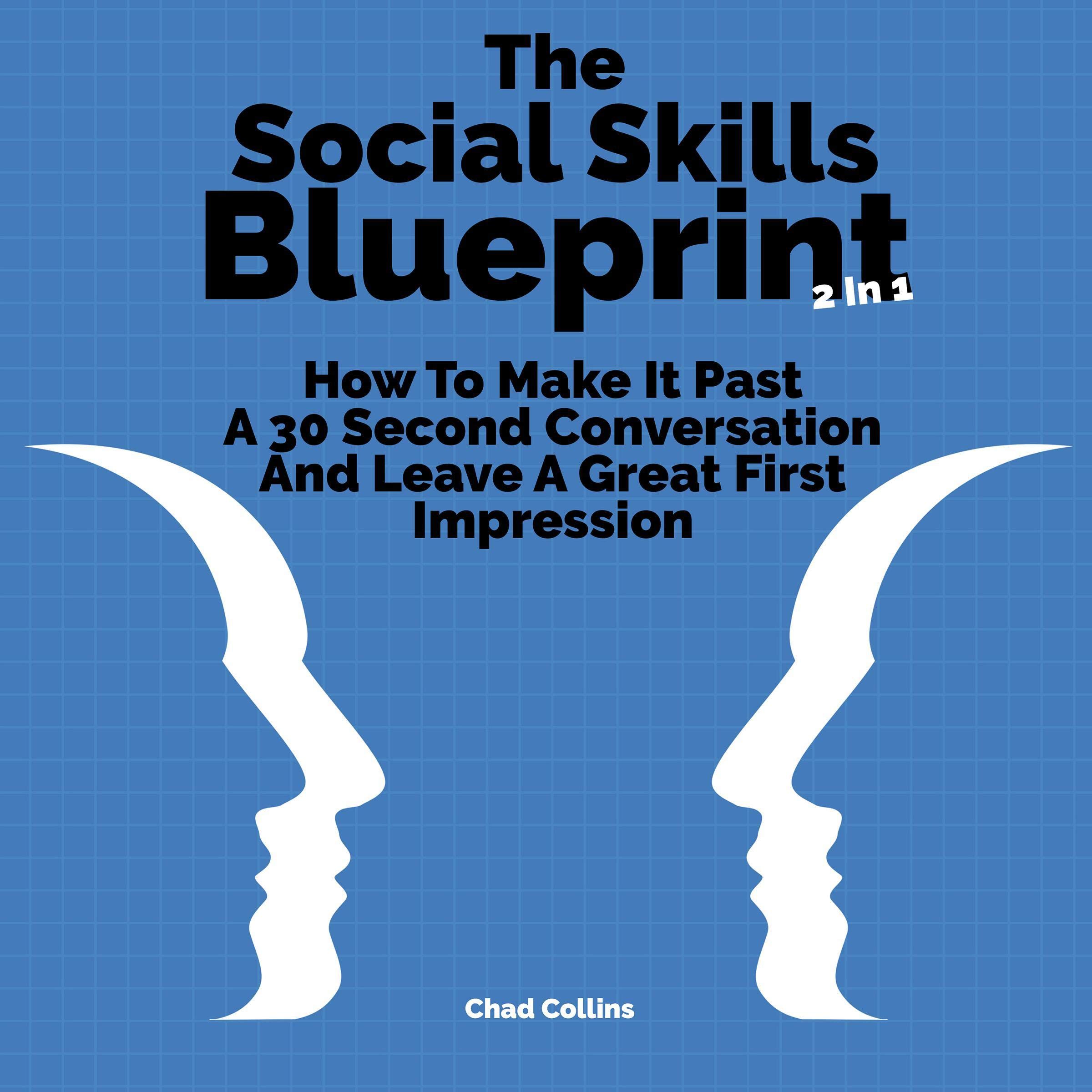 Cover art for The Social Skills Blueprint 2 in 1