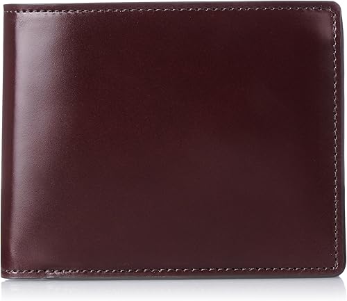 Amazon ミカド 財布 アニリンコードバン シリーズ チョコ 財布