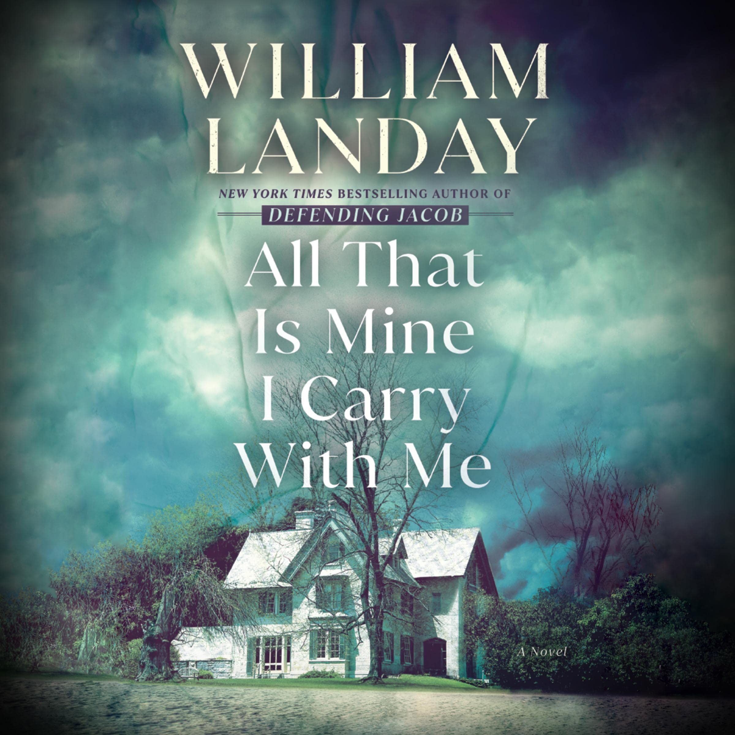 Cover art for All That Is Mine I Carry with Me