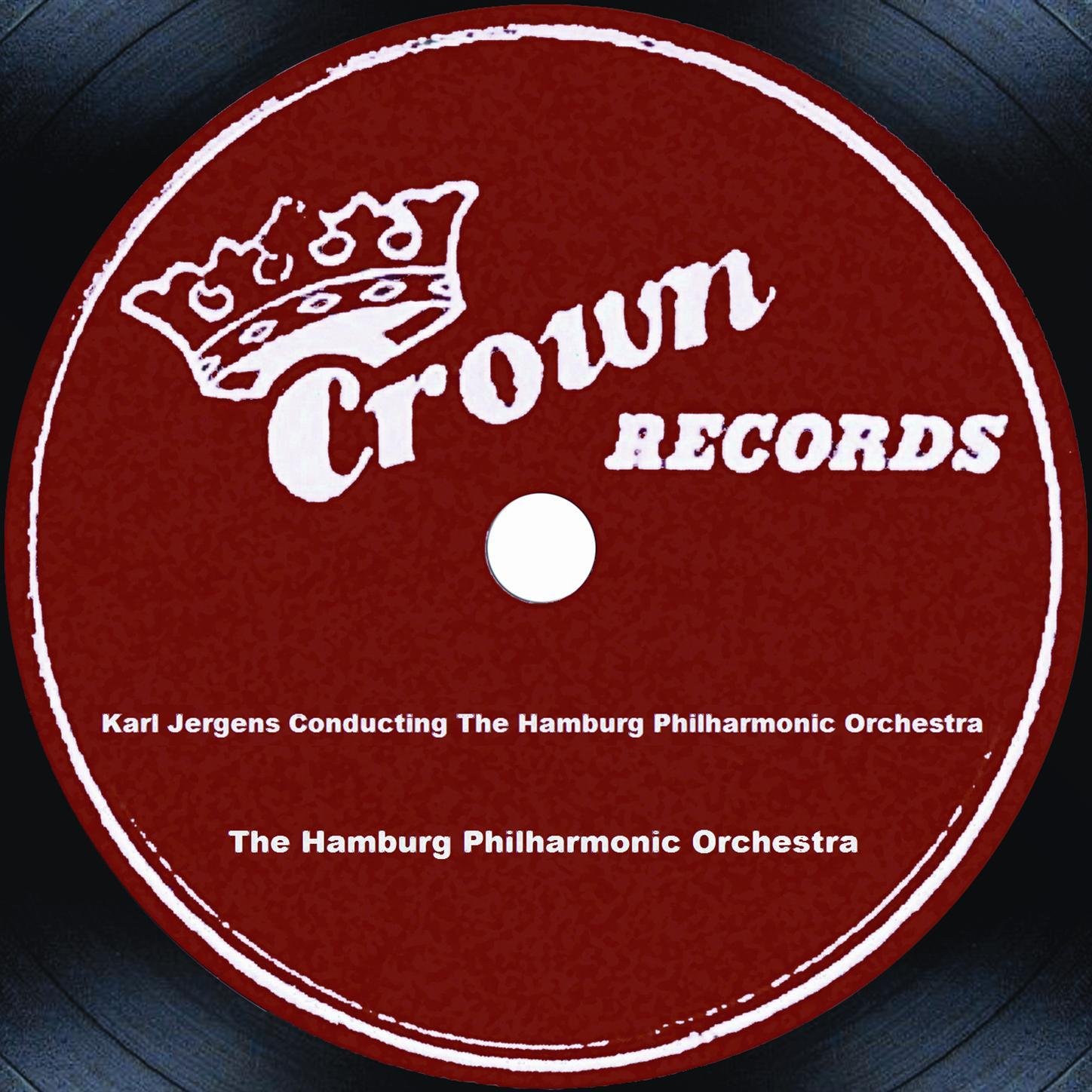 The Hamburg Philharmonic Orchestra