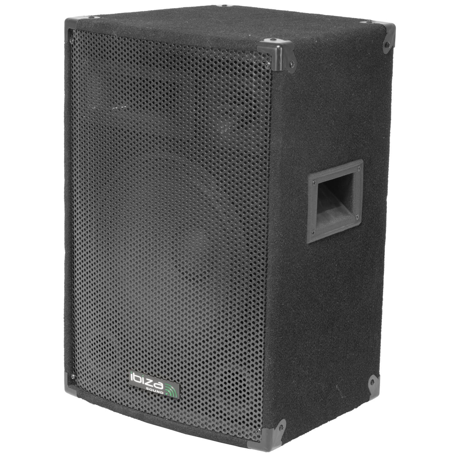 Ibiza DISCO10B Enceinte Satellite Noir