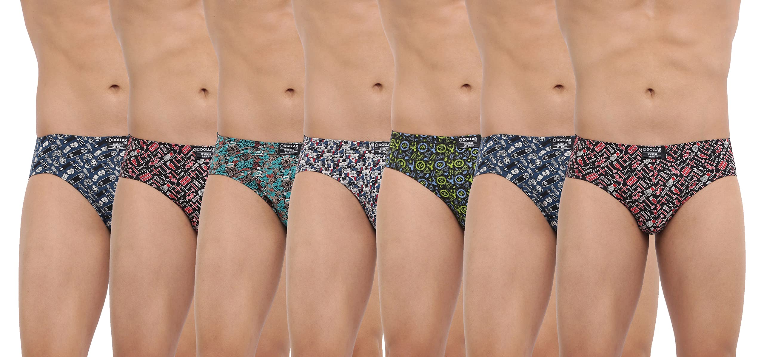 dollar bigboss Men's Brief-picture-49