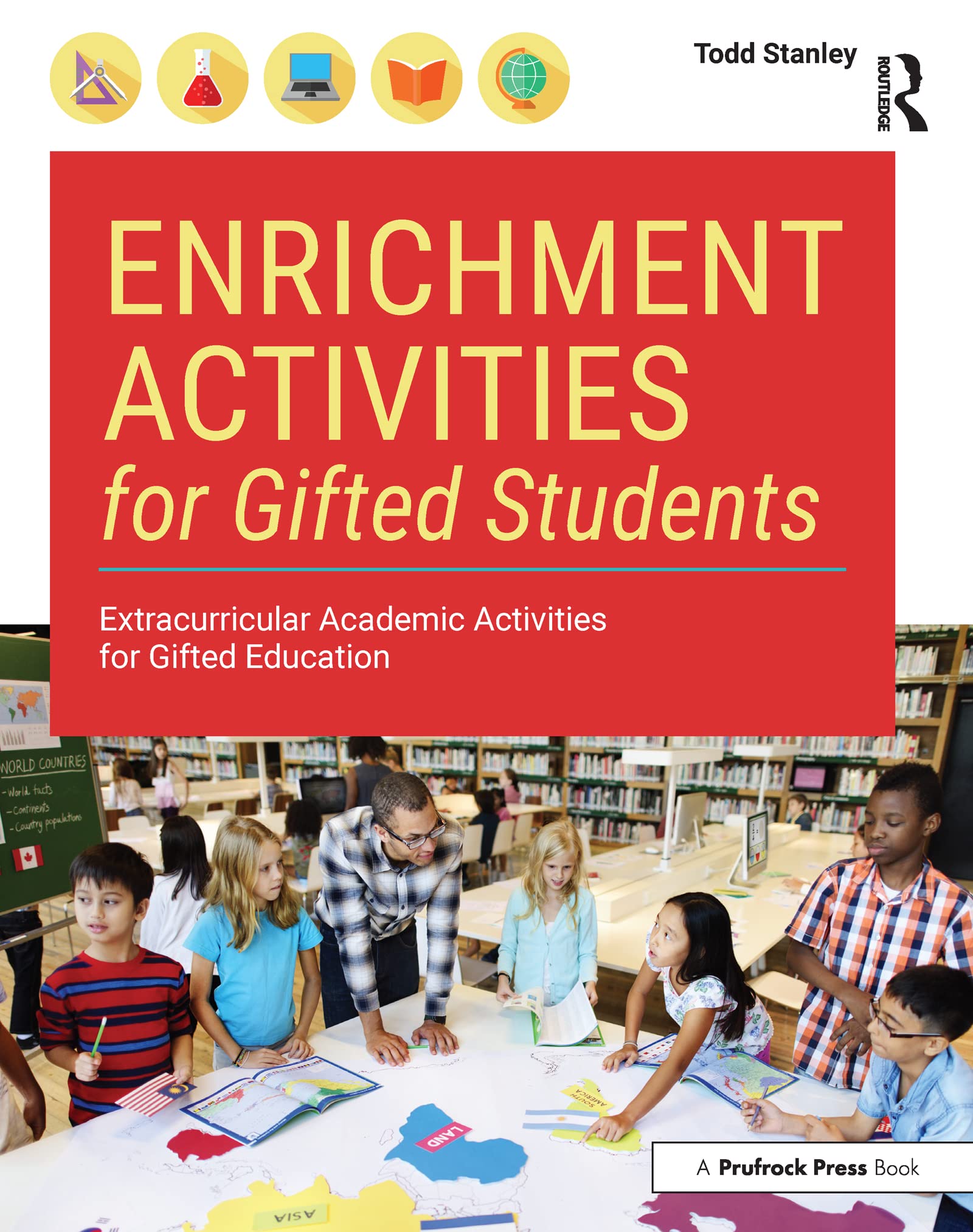 Enrichment Activities for Gifted Students: Extracurricular Academic Activities for Gifted Education