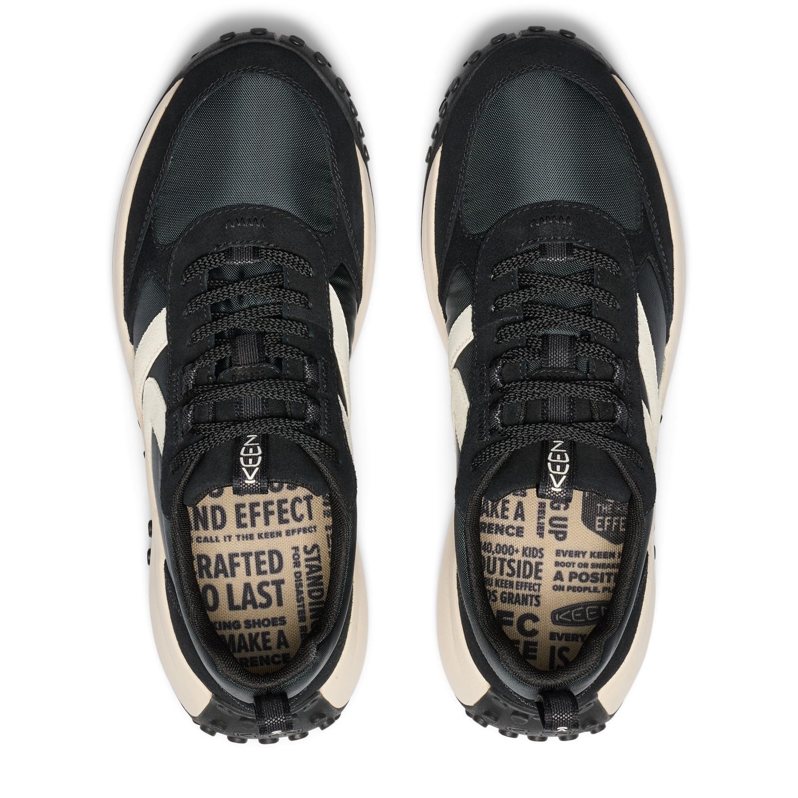 KEEN Mężczyźni Ks86 Comfortable Durable Retro Styletrampki