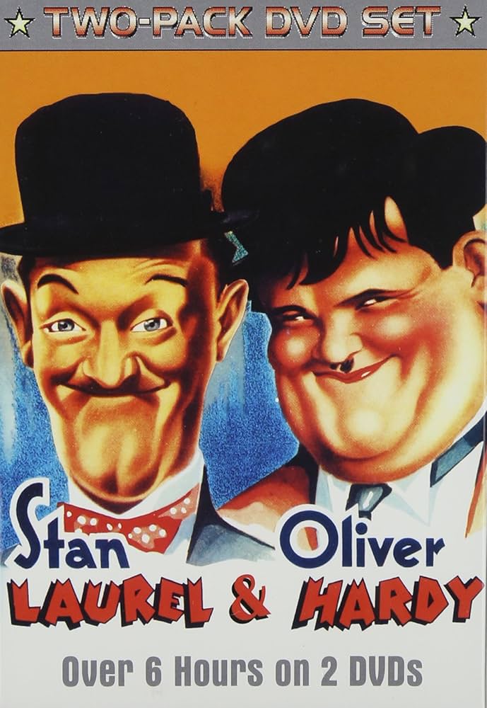 ローレル&ハーディ　輸入版DVD-BOX Amazon.com: Laurel & Hardy - The Collection (21-disc Box Set
