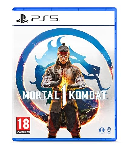 #97 — Mortal Kombat 1 Standard Edition (PS5)
