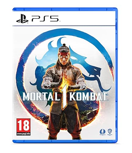 Mortal Kombat 1 (PS5)