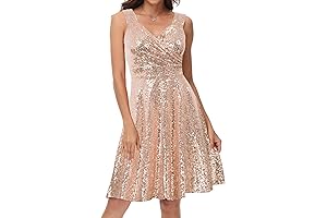 Women's Sequin Homecoming Dress: Shimmering Elegance for a Special Night