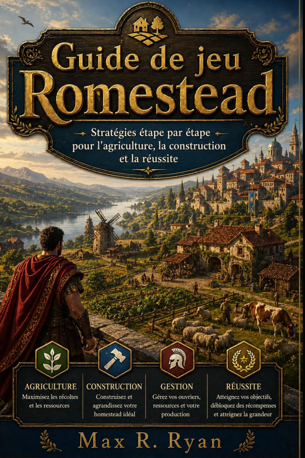 Guide de jeu Romestead: Stratégies étape par étape pour l'agriculture, la construction et la réussite