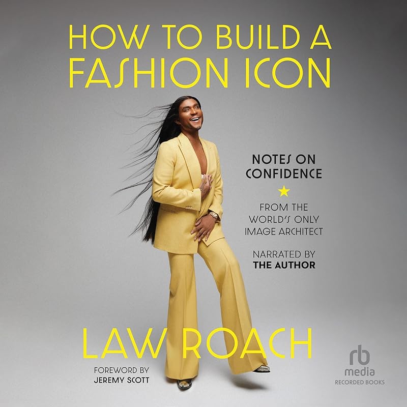 The best fashion books on Audible | Audible.com