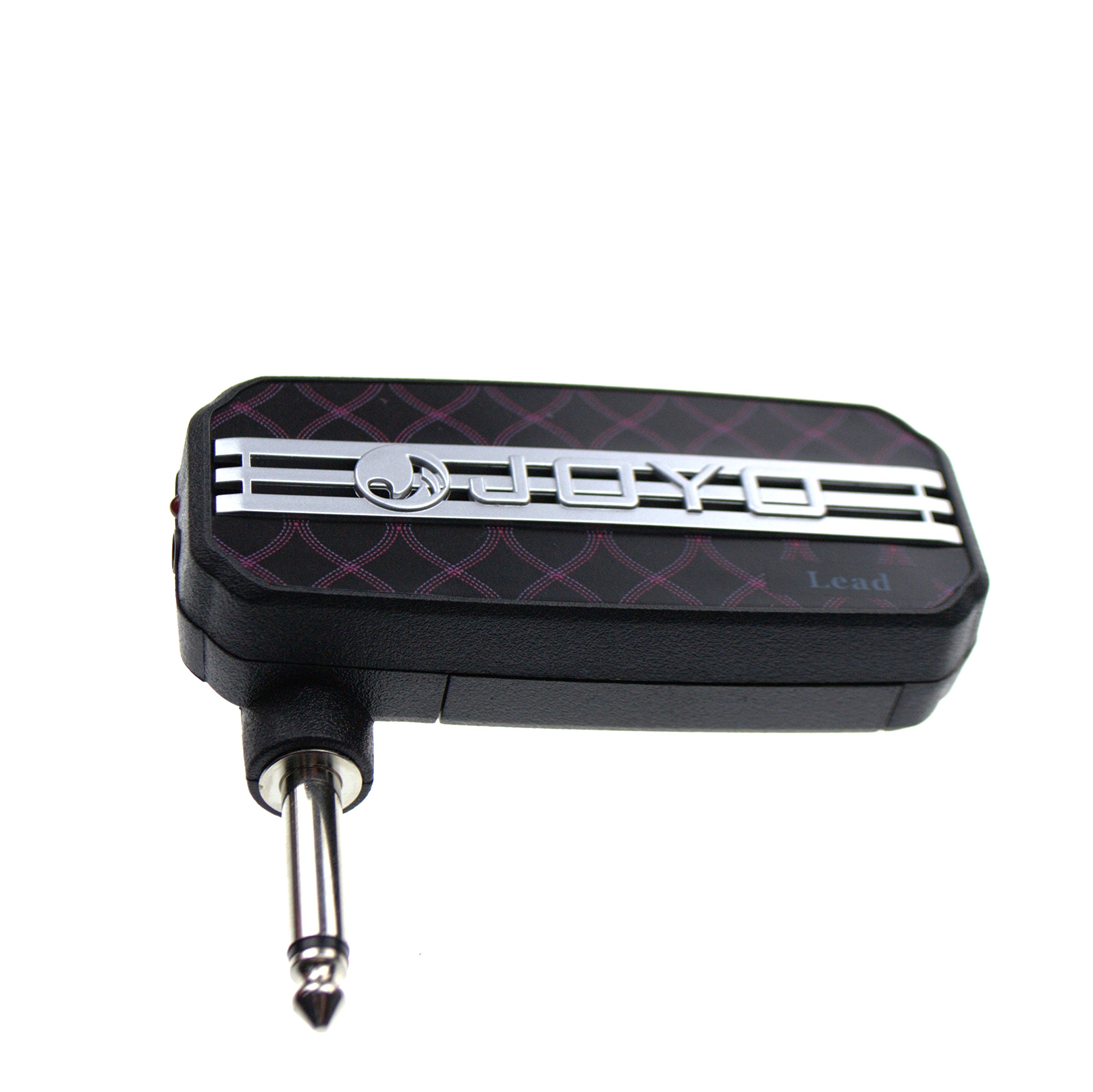 Joyo JA-03 Lead - Amplificatore tascabile per chitarra, modulazione a effetti sonori, con uscita in cuffia