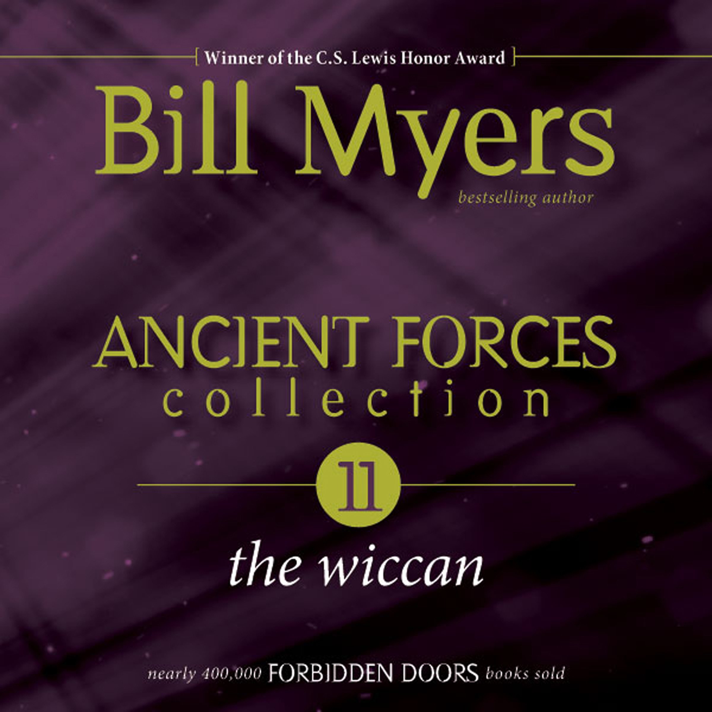 Cover art for Ancient Forces Collection: The Wiccan