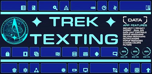 ✦ TREK ✦ SMS