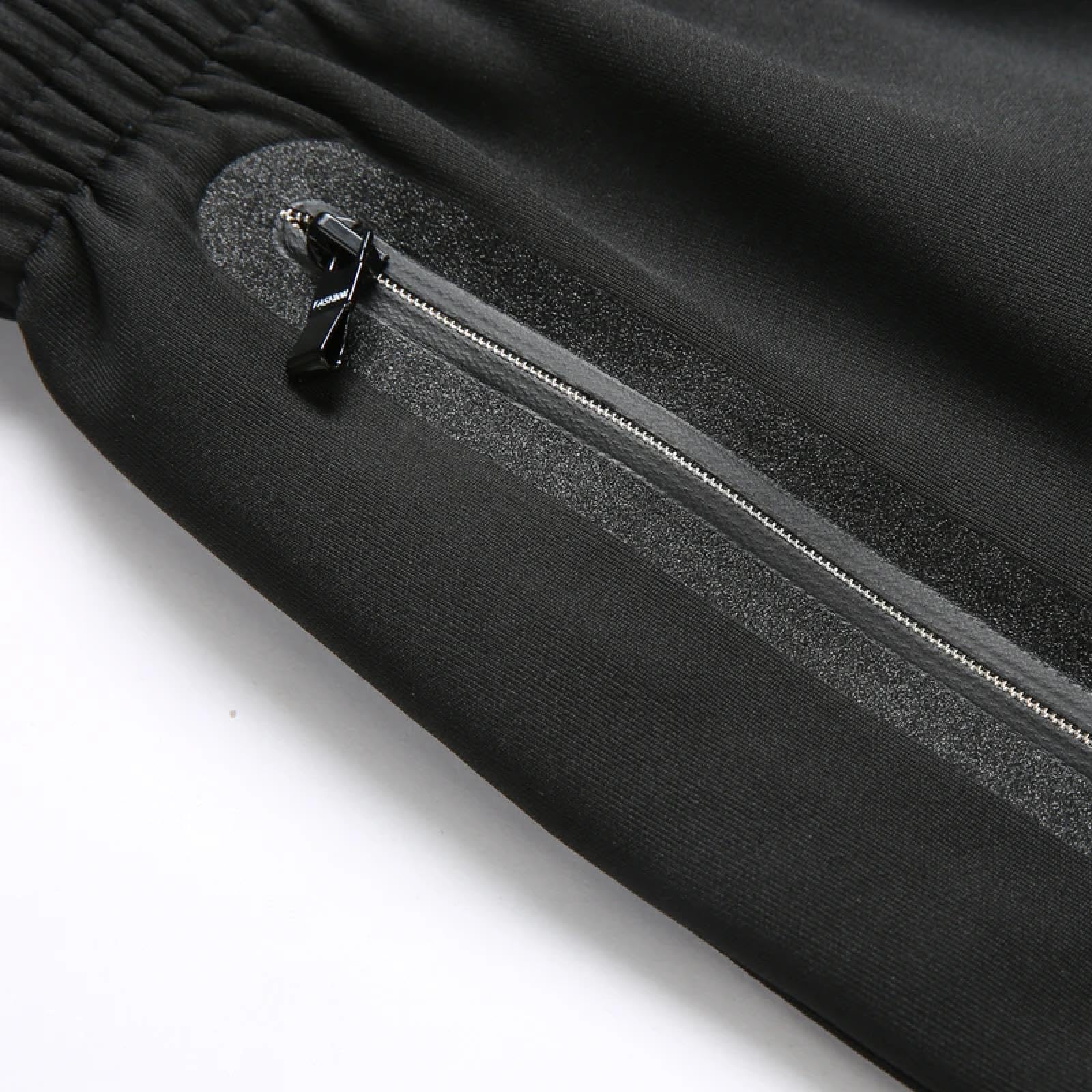 Pantalones De Chándal Hombres Joggers Pantalones De Chándal Cintura Elástica Deporte Pantalones Casuales Fitness Gimnasio Ropa
