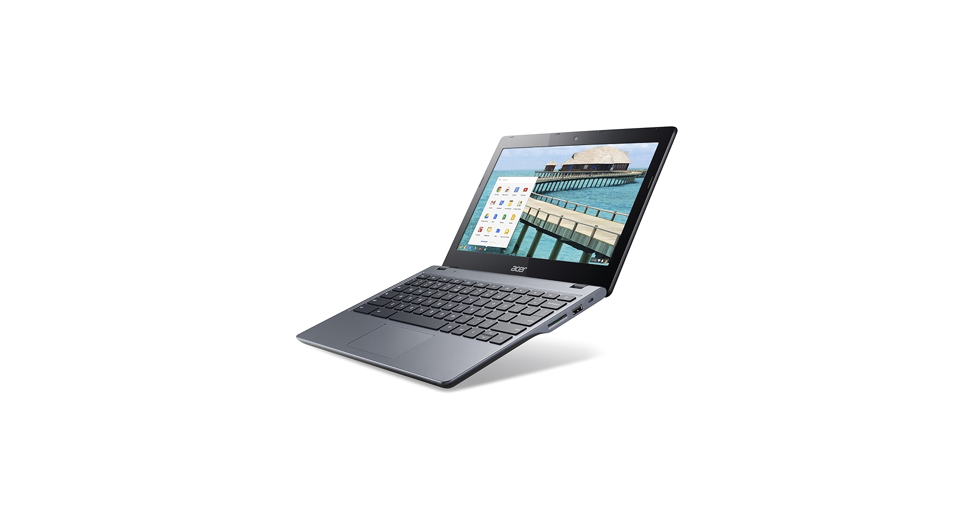 Amazon.com: Acer C720 Chromebook (11.6-Inch, 2GB & 32GB SSD