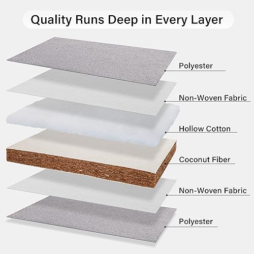 Miniatura 4 de ZenBless Juego de cojines de meditación de yoga, almohada cuadrada grande de meditación, alfombrilla de meditación y juego de almohada para sentarse