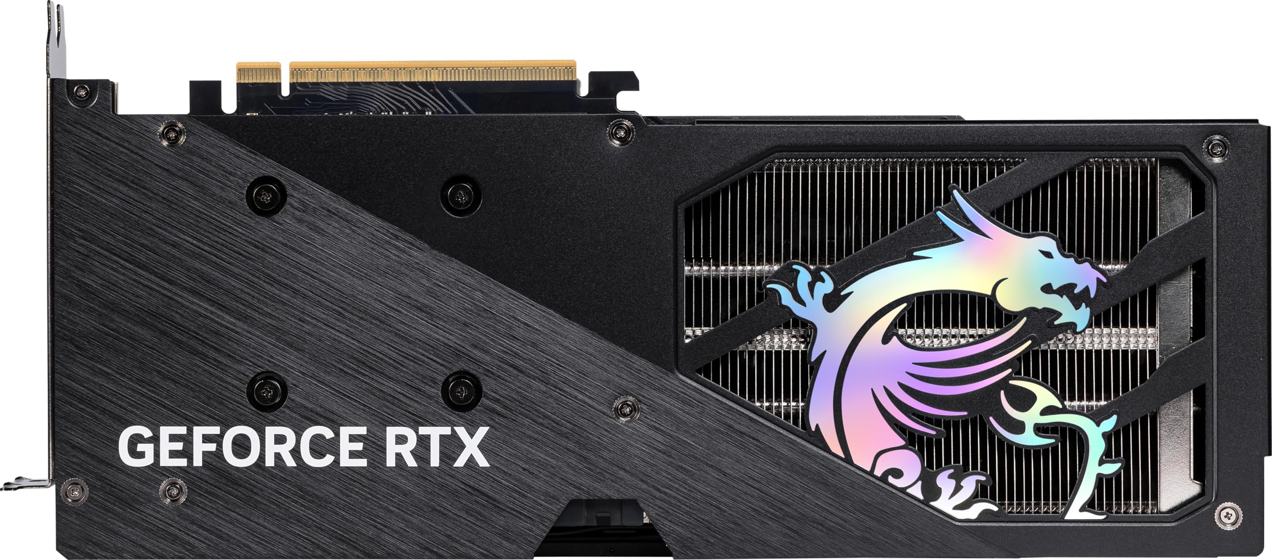 MSI Gaming RTX 5060 8G Gaming Trio OC Graphics Card (8GB GDDR7,128-bit, Extreme Performance: 2640 MHz, DisplayPort x3 2.1a, HDMI 2.1b, NVIDIA Blackwell Architecture)