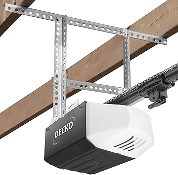Decko 24999 Garage Door Opener Installation Kit Garage Door Hardware Amazon Com Decko 24999 Garage Door Opener Installation Kit Garage Door Hardware Amazon Com