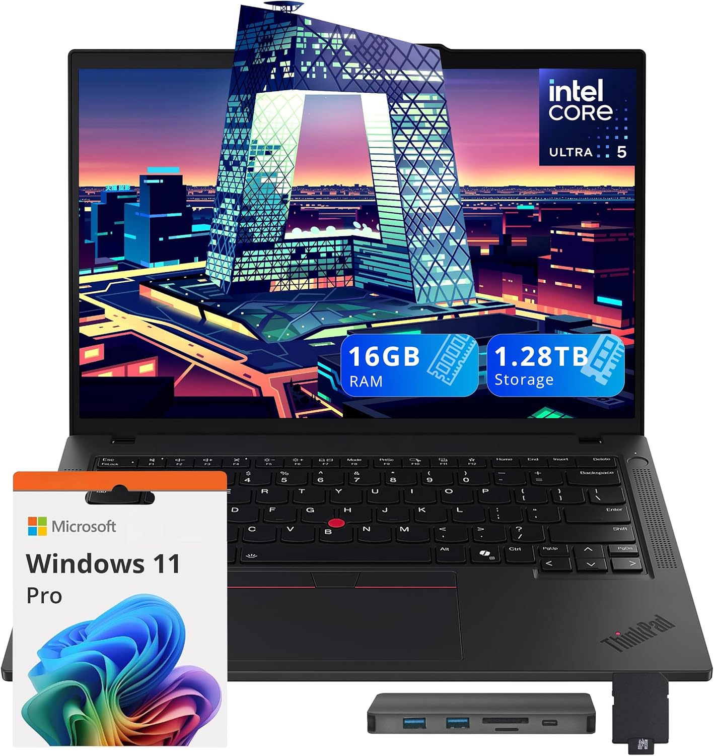 16GB | 1.28TB Storage
