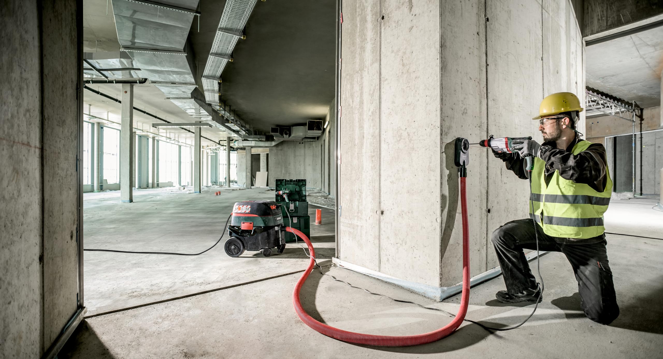 METABO 600697510 Kit de marteaux burineurs électrique