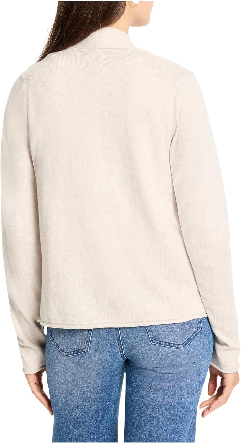 NIC+Zoe Womens Hooked Up Cardigan - Image 3