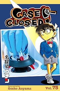 Case Closed, Vol. 75: More Moores