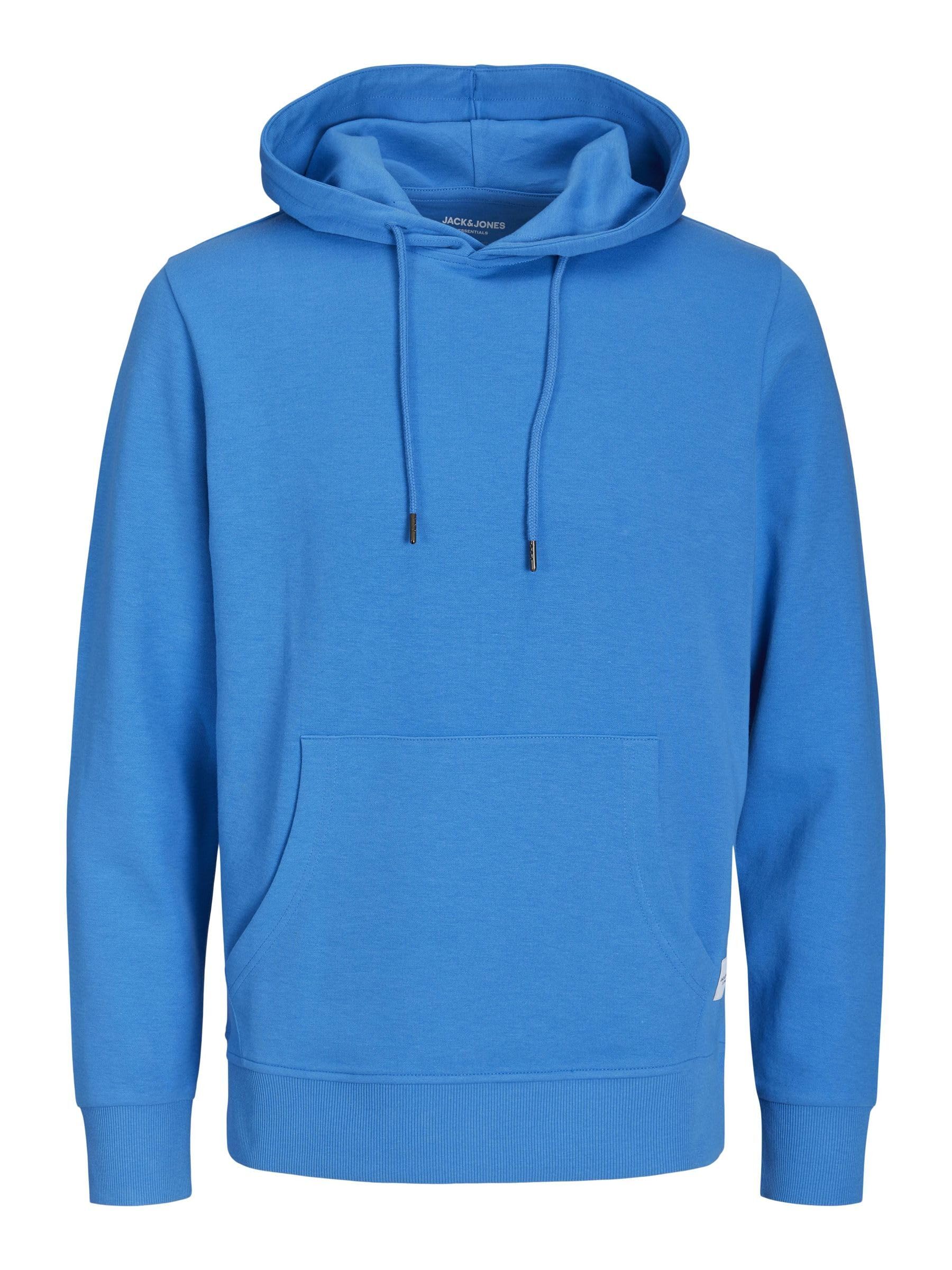 Jack & Jones Jjebasic Noos Sweat Hood Sudadera con Capucha Hombre (Pack de 1) — view 52