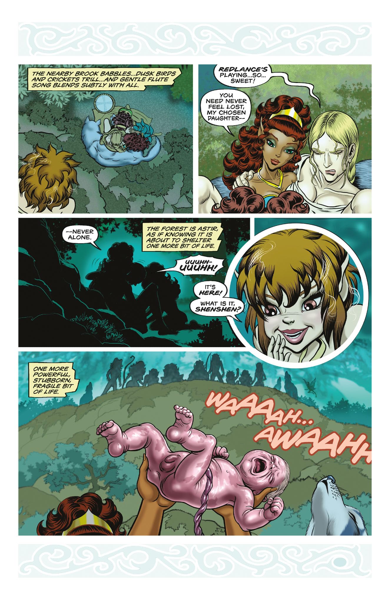 ElfQuest: The Final Quest