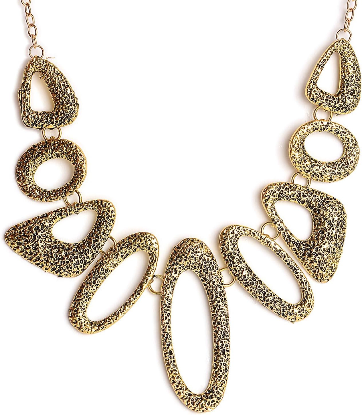Katrina Kaif Inspired Necklace For Girls & Women(Golden)(pi4685np)