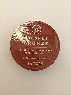 The Body Shop Coconut Bronze Glow Coco 9g