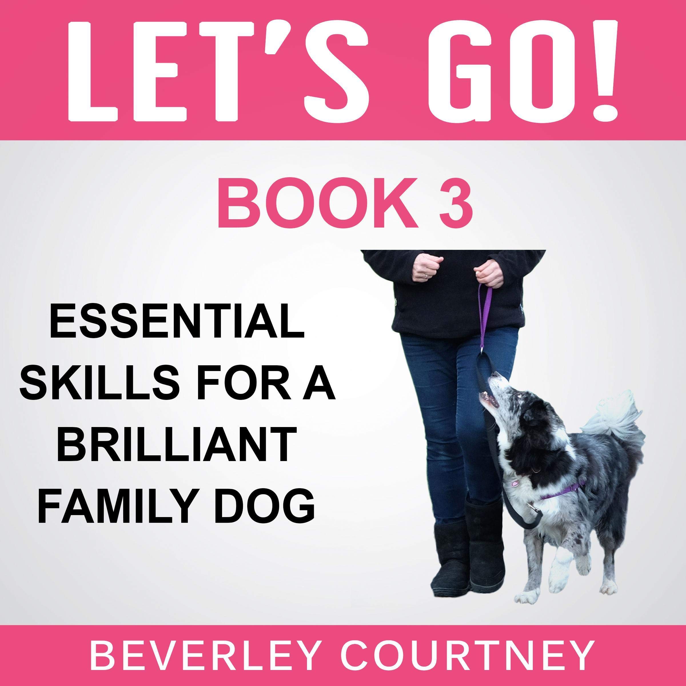 Let's Go!: Enjoy Companionable Walks with Your Brilliant Family Dog