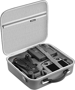 Mavic 4 Pro Storage Bag, Mavic 4 Pro Carrying Case, Hold RC2 Pro Control, Compatible for Mavic 4 Pro Standard or Fly More Combo