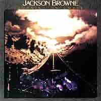 洋楽 jackson browne running on empty (RARE!!) Jackson Browne – Running On Empty – Vinyl (LP, Album), 1978