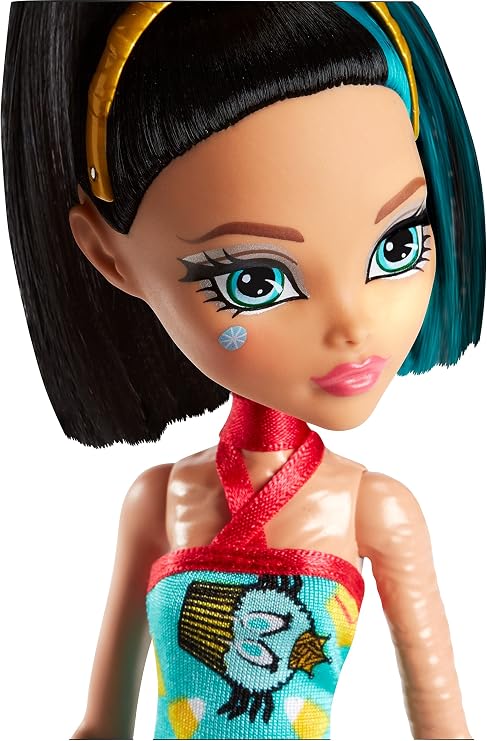 Monster High Cleo De Nile Doll
