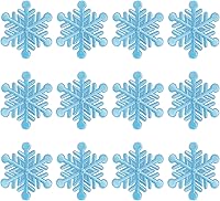 Vista 44 de 70 parches bordados de estilos surtidos al azar, colores vivos brillantes, apliques de parche para coser o planchar para ropa, vestido, sombrero