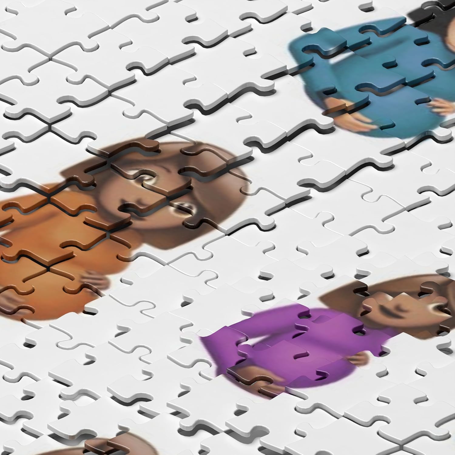 Official Certified Lover Boy Jigsaw Puzzle (196 Pieces)