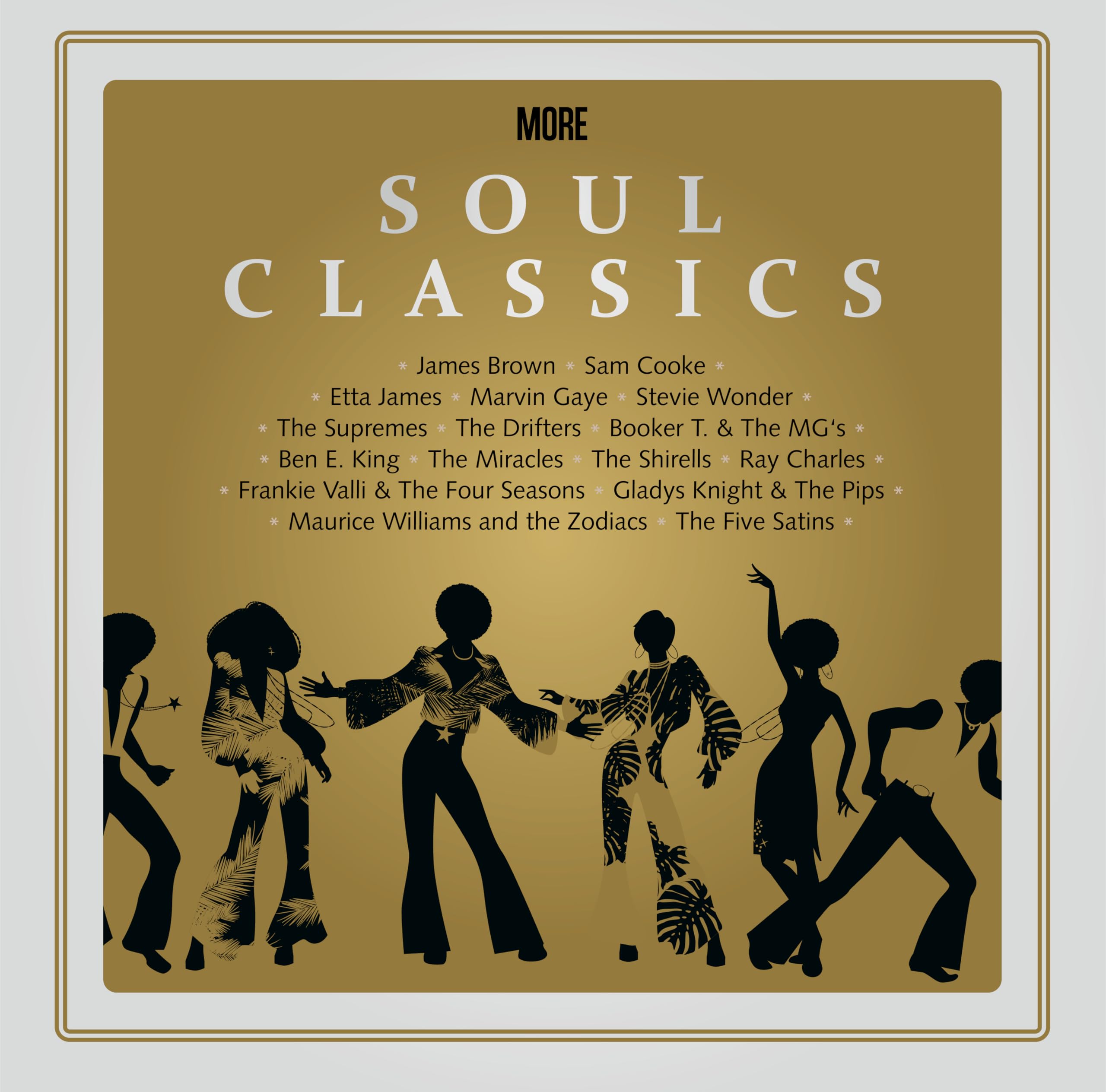 More Soul Classics 180gr. Marbled
