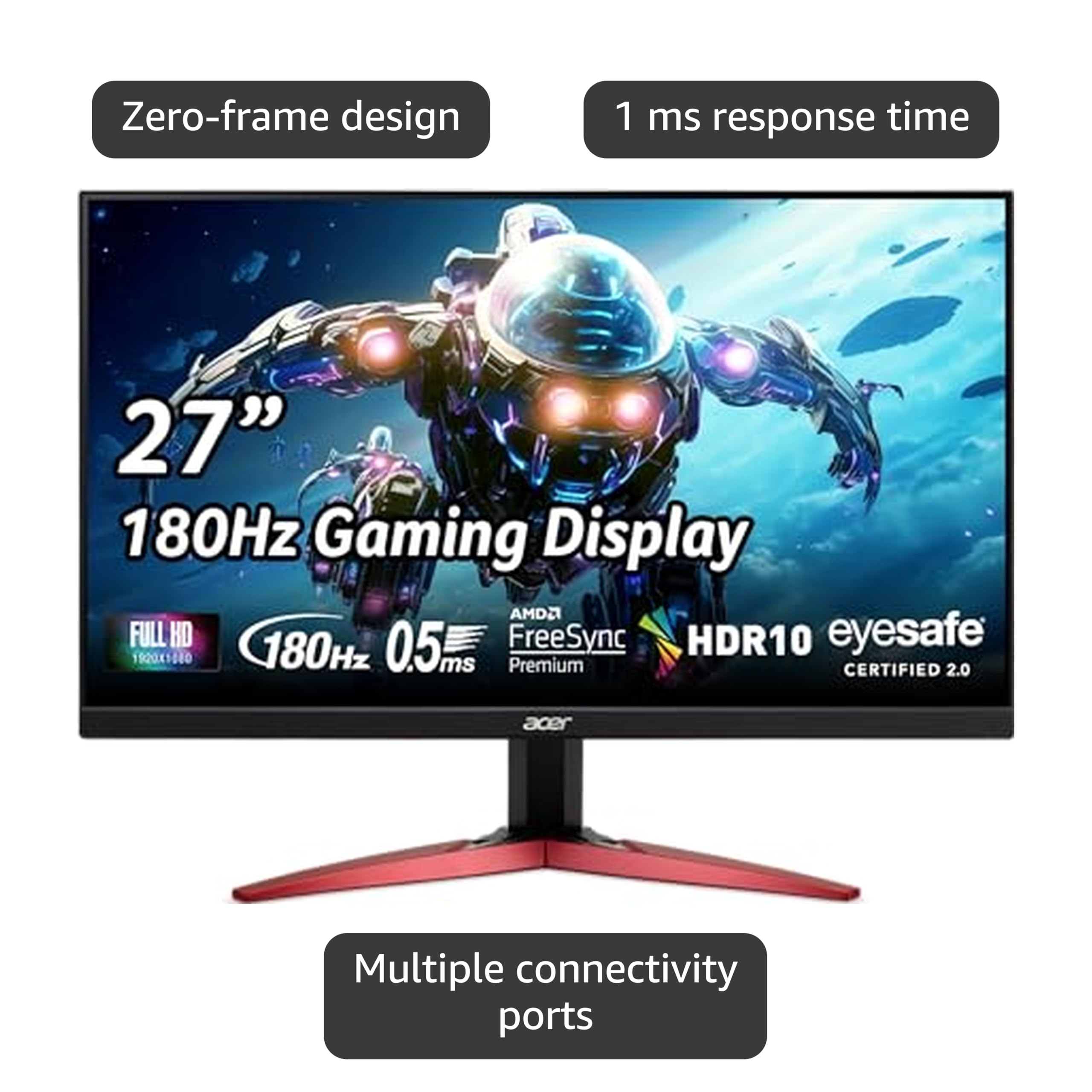 Amazon.com: Acer Nitro 27