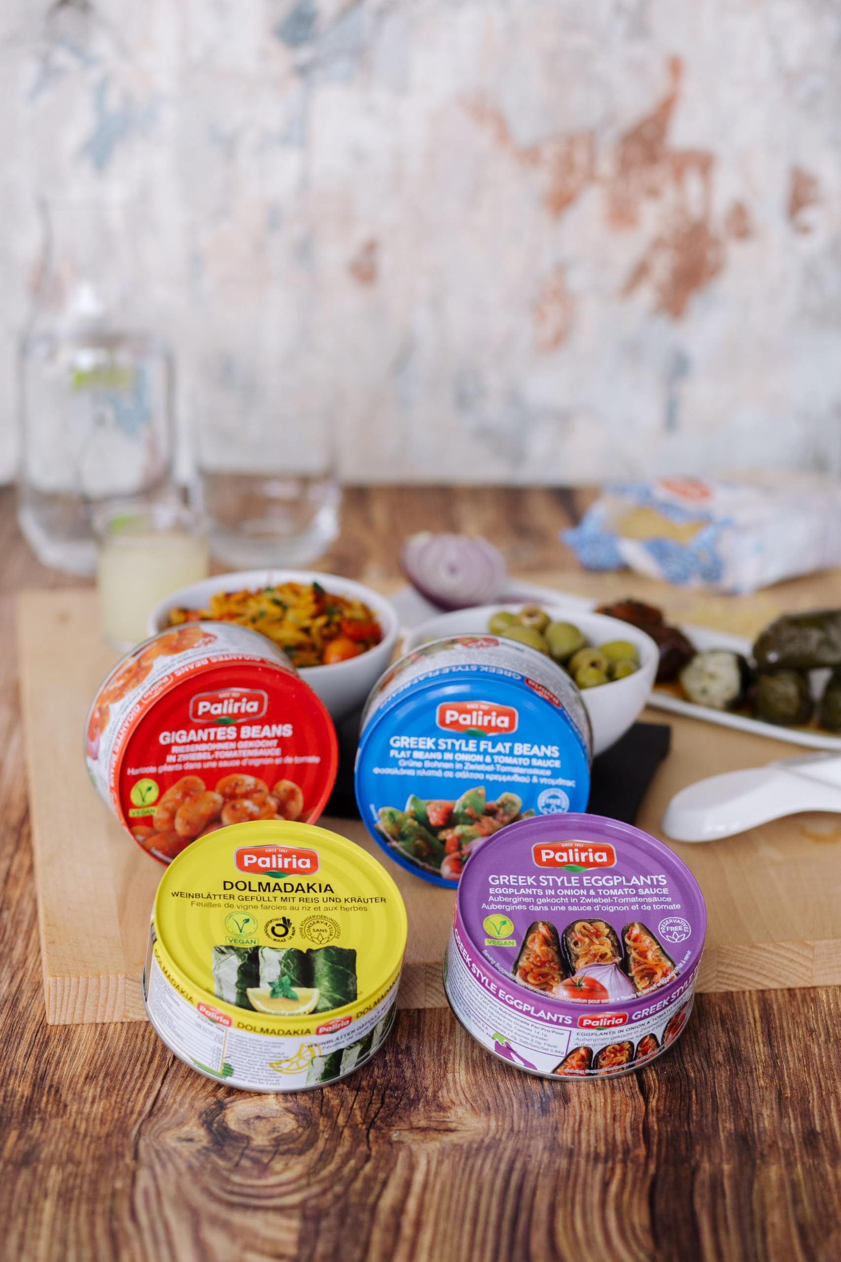 Griechische Geschenkbox – Authentische Delikatessen aus Griechenland