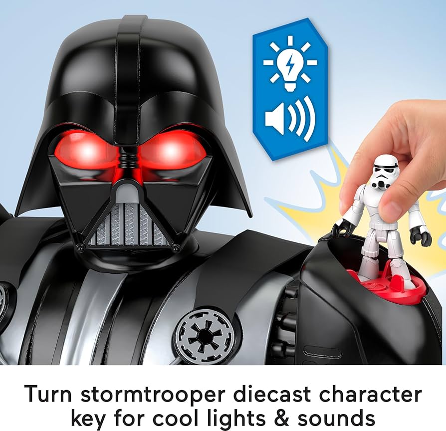 Amazon.co.jp: Fisher-Price Imaginext スターウォーズ ダース